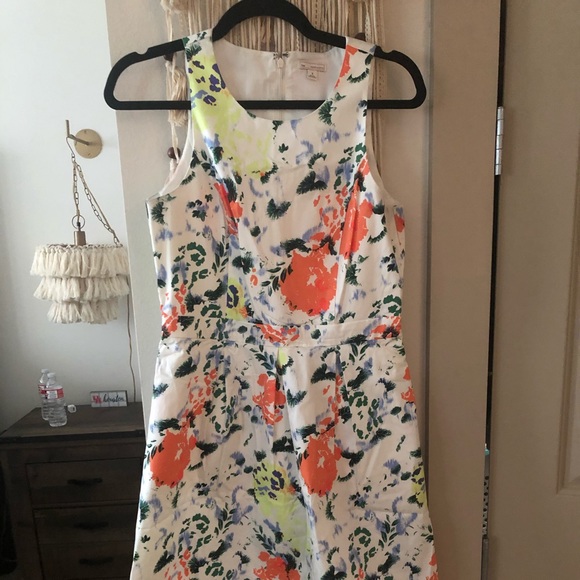 Gap Multicolor Dress - Picture 1 of 3